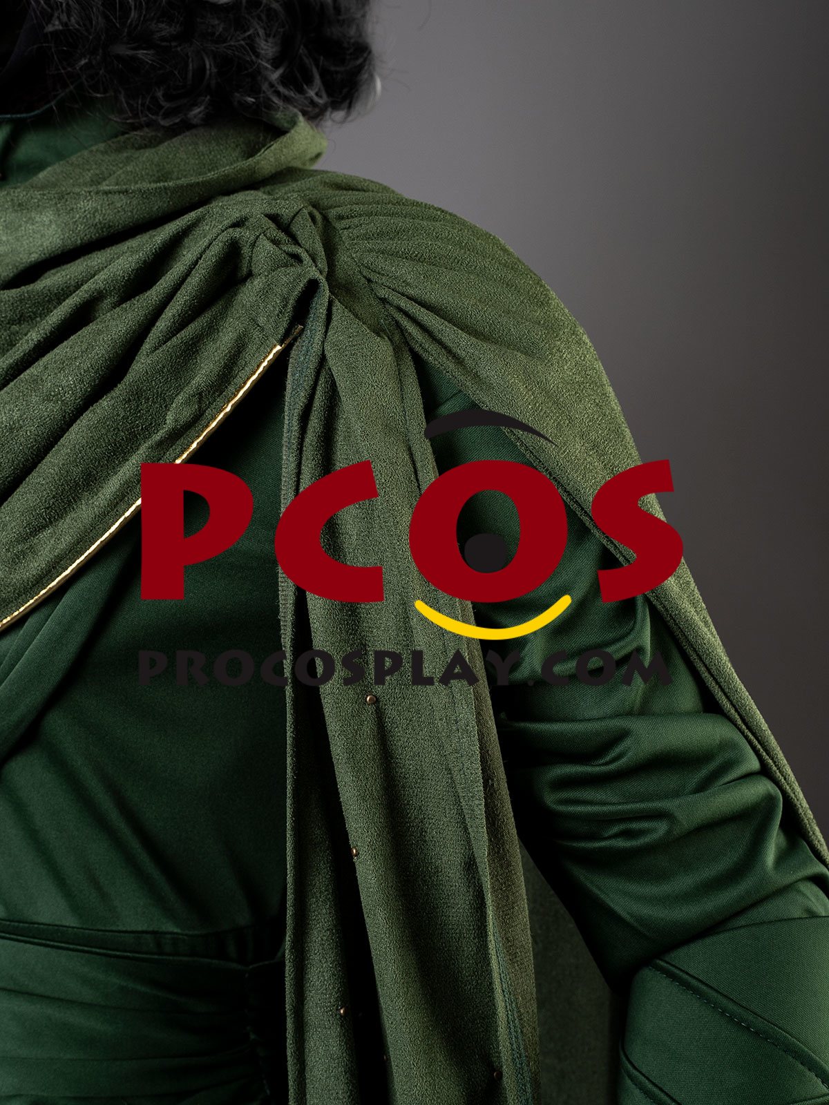 TV Show Loki Season 2 Loki Laufeyson God Loki Cosplay Costume C08709 New Version