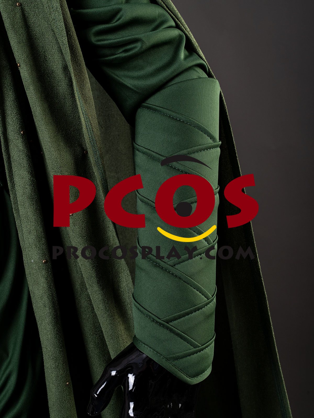 TV Show Loki Season 2 Loki Laufeyson God Loki Cosplay Costume C08709 New Version