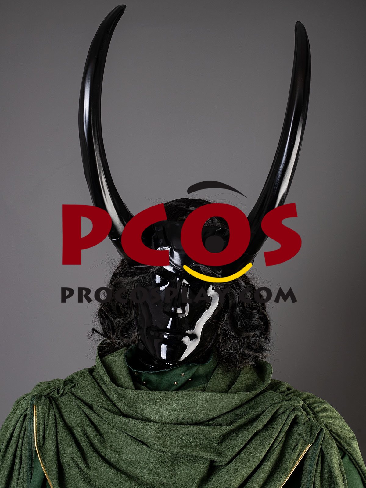 TV Show Loki Season 2 Loki Laufeyson God Loki Cosplay Costume C08709 New Version