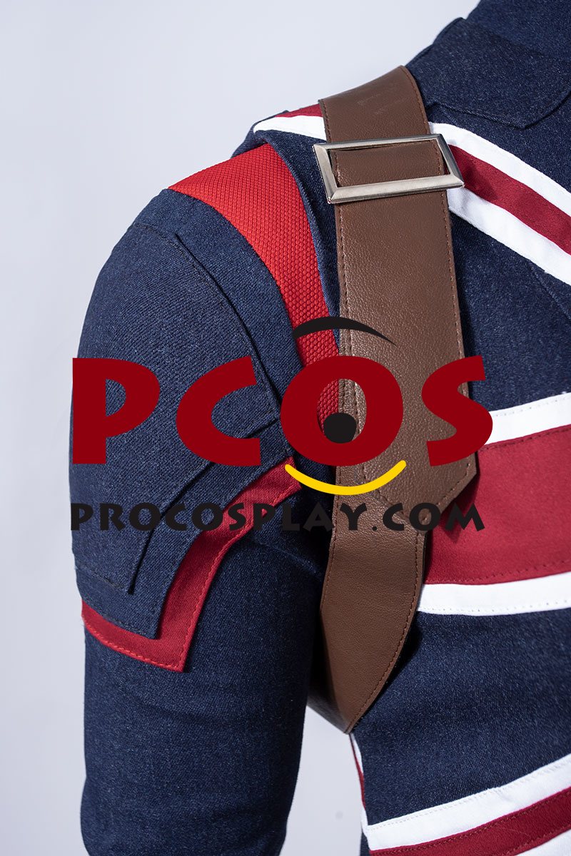 What if...? Peggy Carter Captain Carter Cosplay Costume C00678