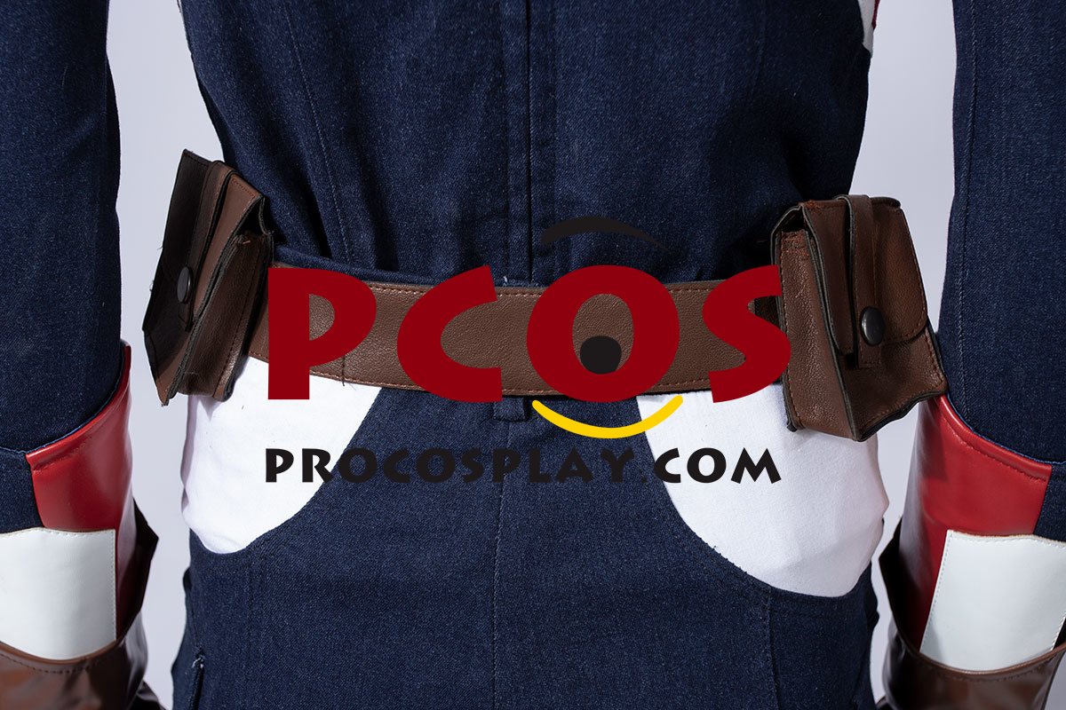 What if...? Peggy Carter Captain Carter Cosplay Costume C00678