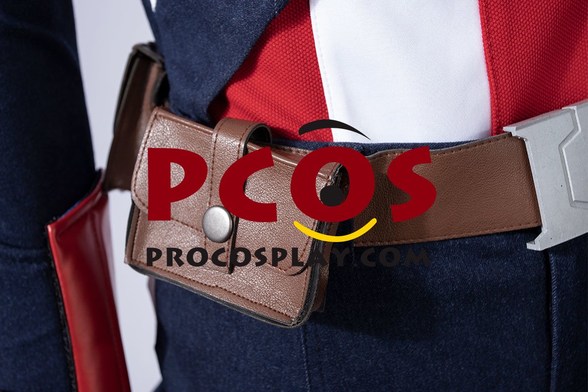 What if...? Peggy Carter Captain Carter Cosplay Costume C00678