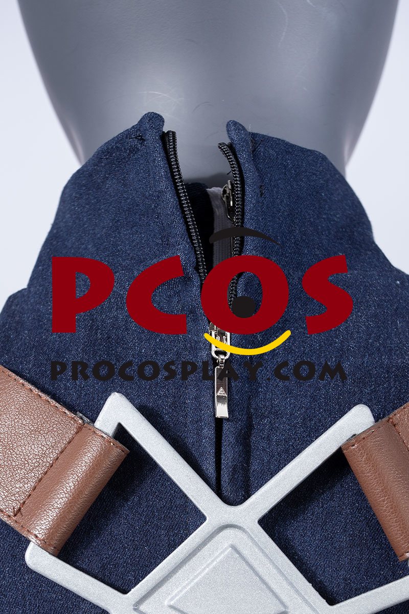 What if...? Peggy Carter Captain Carter Cosplay Costume C00678