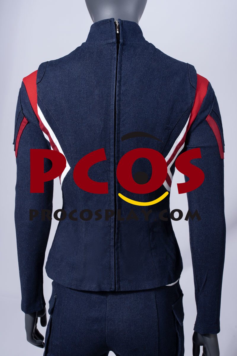 What if...? Peggy Carter Captain Carter Cosplay Costume C00678