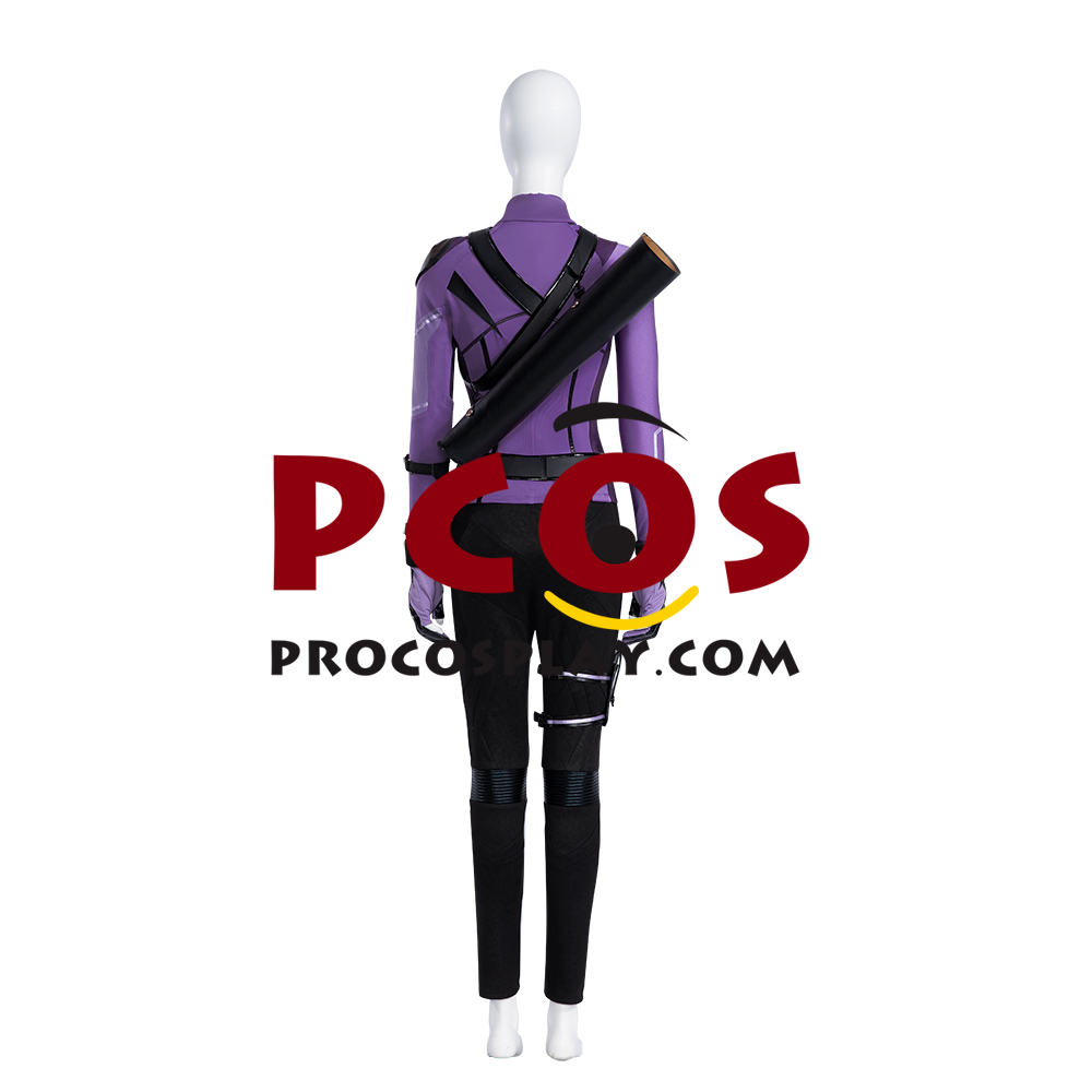 TV Show Hawkeye Kate Bishop Cosplay Costume New Version C00902