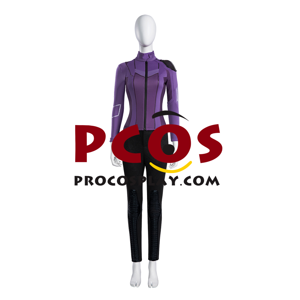 TV Show Hawkeye Kate Bishop Cosplay Costume New Version C00902