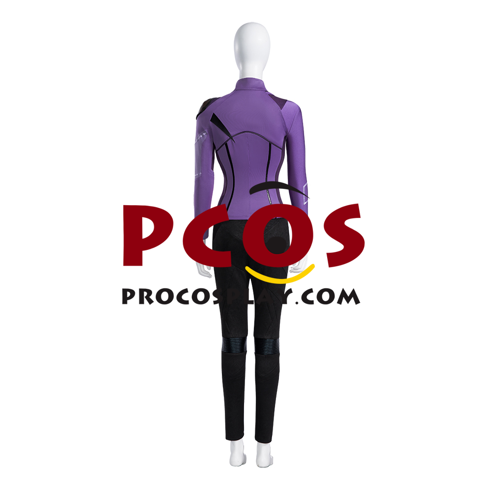 TV Show Hawkeye Kate Bishop Cosplay Costume New Version C00902
