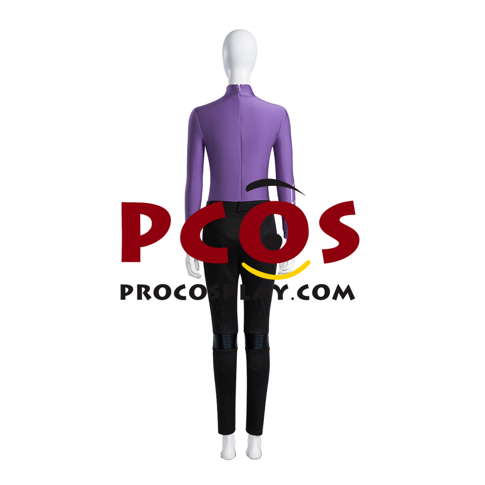 TV Show Hawkeye Kate Bishop Cosplay Costume New Version C00902
