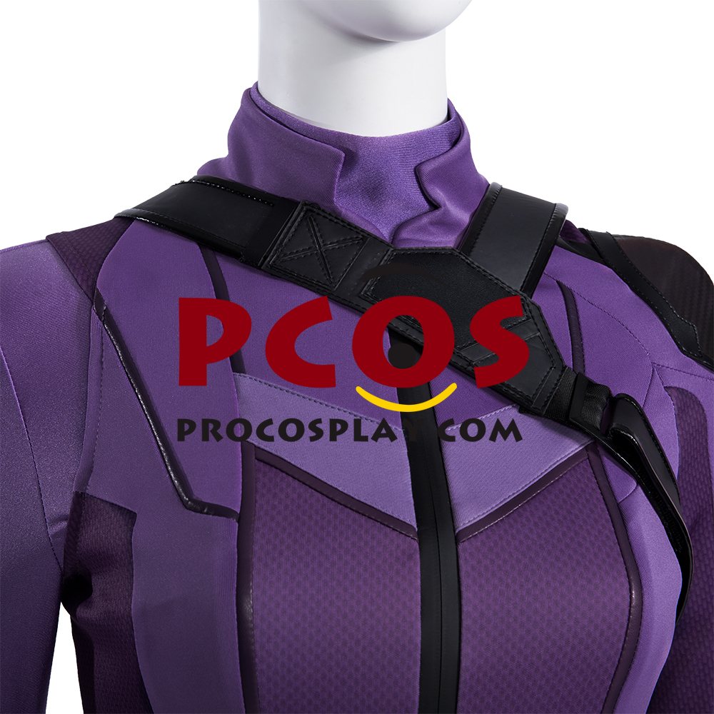 TV Show Hawkeye Kate Bishop Cosplay Costume New Version C00902