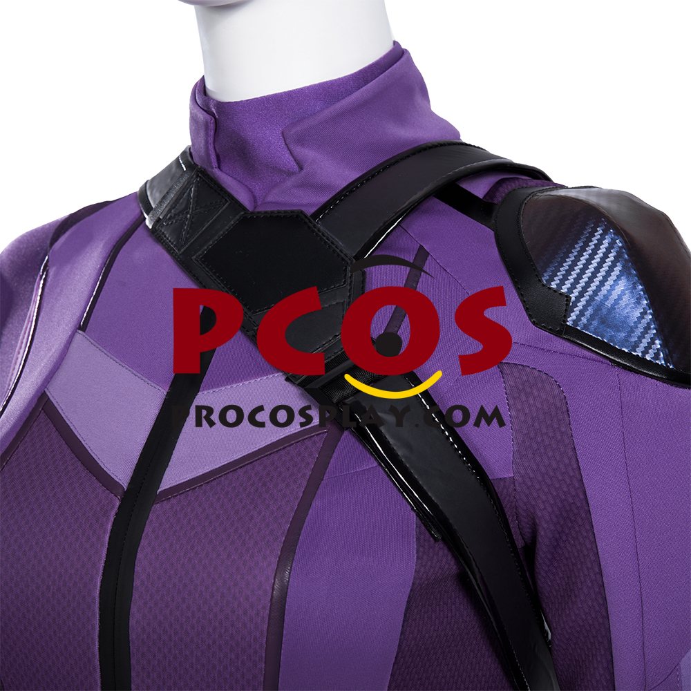 TV Show Hawkeye Kate Bishop Cosplay Costume New Version C00902
