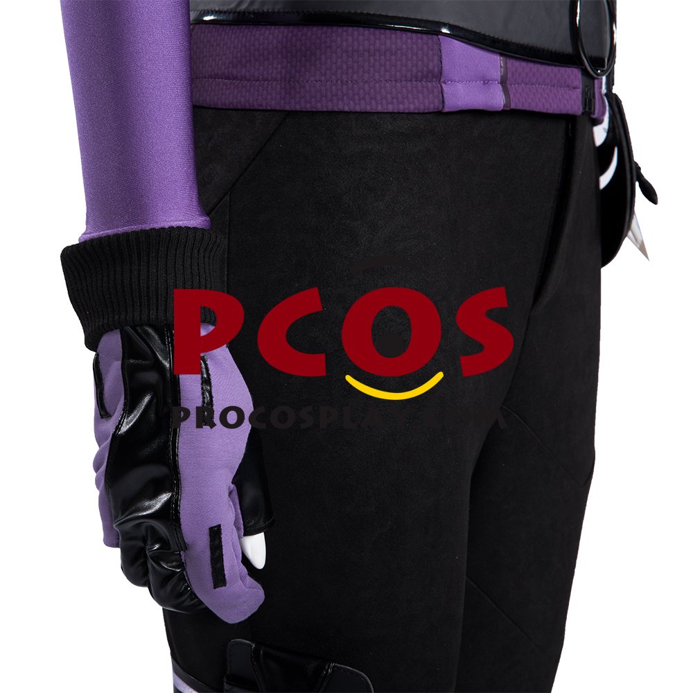 TV Show Hawkeye Kate Bishop Cosplay Costume New Version C00902