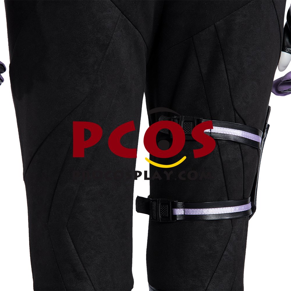 TV Show Hawkeye Kate Bishop Cosplay Costume New Version C00902