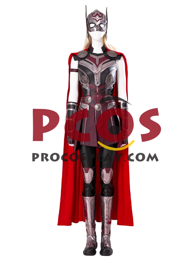 (image for) Thor: Love and Thunder Jane Foster Cosplay Costume Upgraded C02817