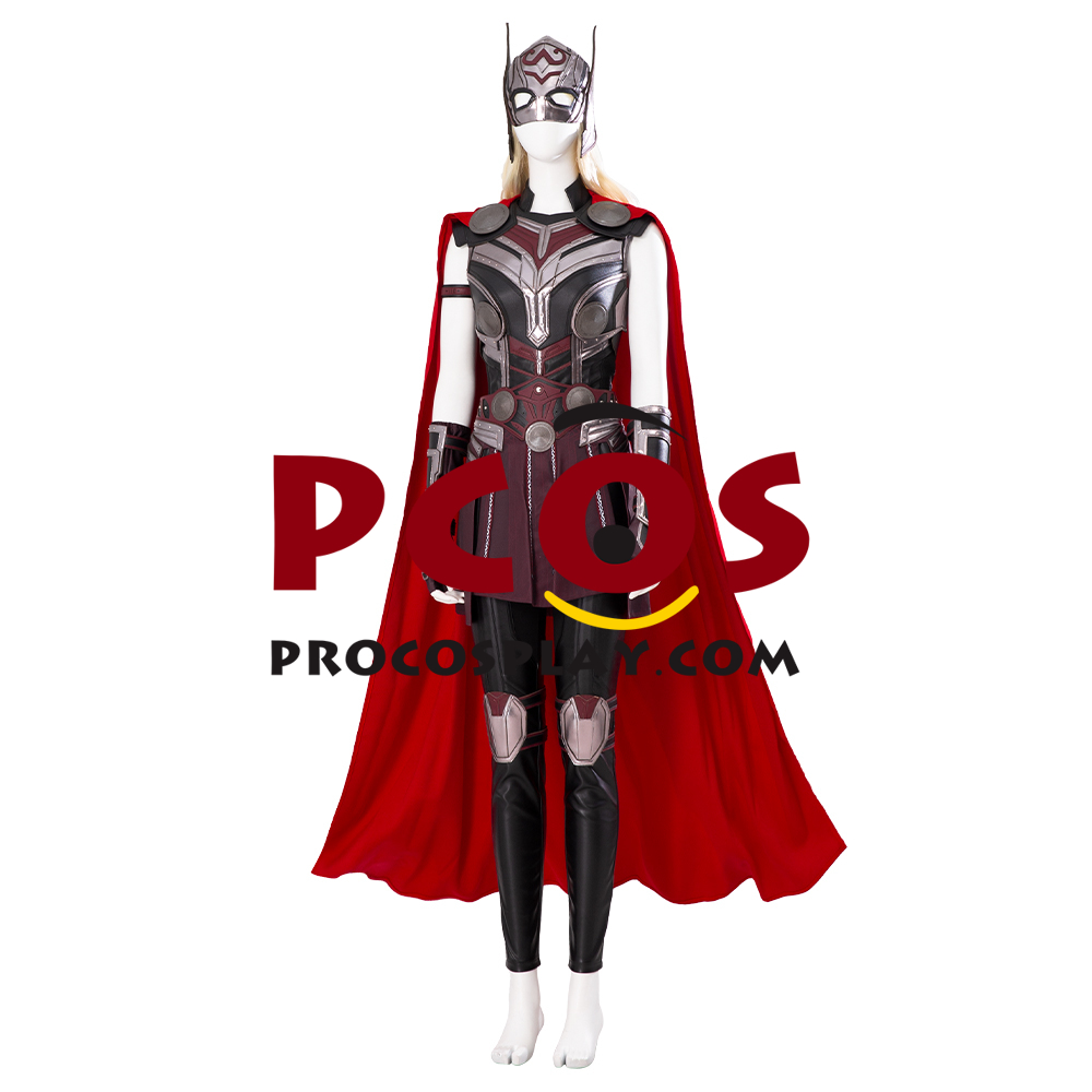 Thor: Love and Thunder Jane Foster Cosplay Costume Upgraded C02817
