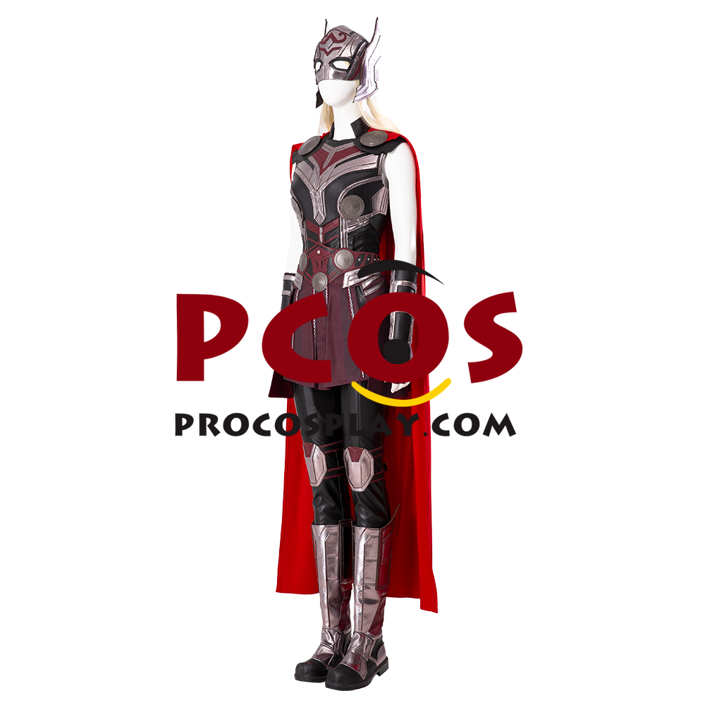Thor: Love and Thunder Jane Foster Cosplay Costume Upgraded C02817
