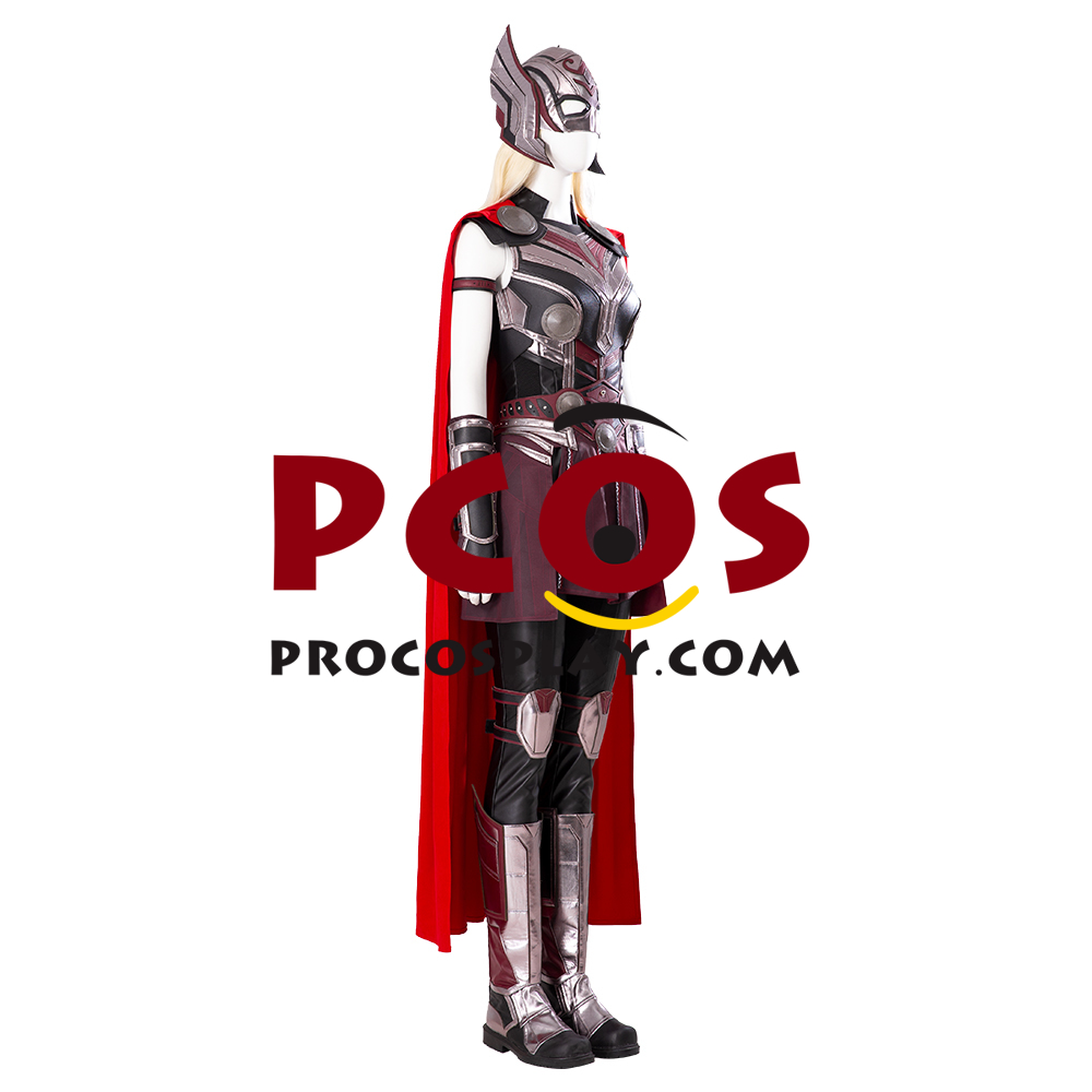 Thor: Love and Thunder Jane Foster Cosplay Costume Upgraded C02817