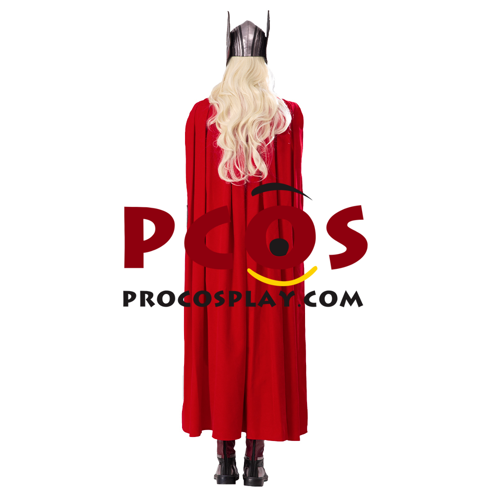 Thor: Love and Thunder Jane Foster Cosplay Costume Upgraded C02817