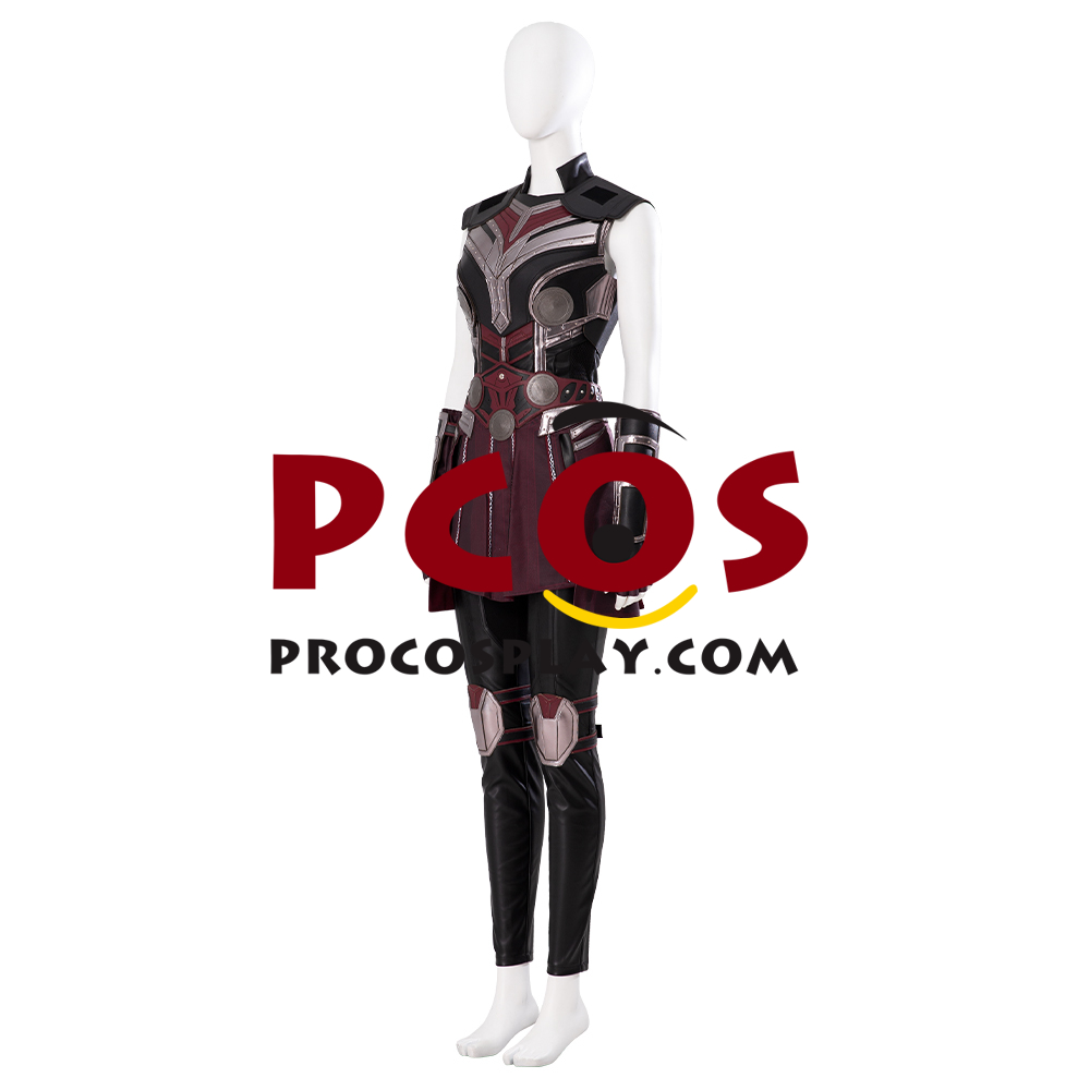 Thor: Love and Thunder Jane Foster Cosplay Costume Upgraded C02817