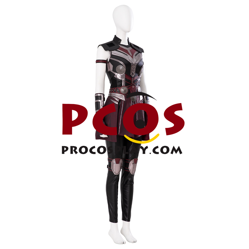 Thor: Love and Thunder Jane Foster Cosplay Costume Upgraded C02817