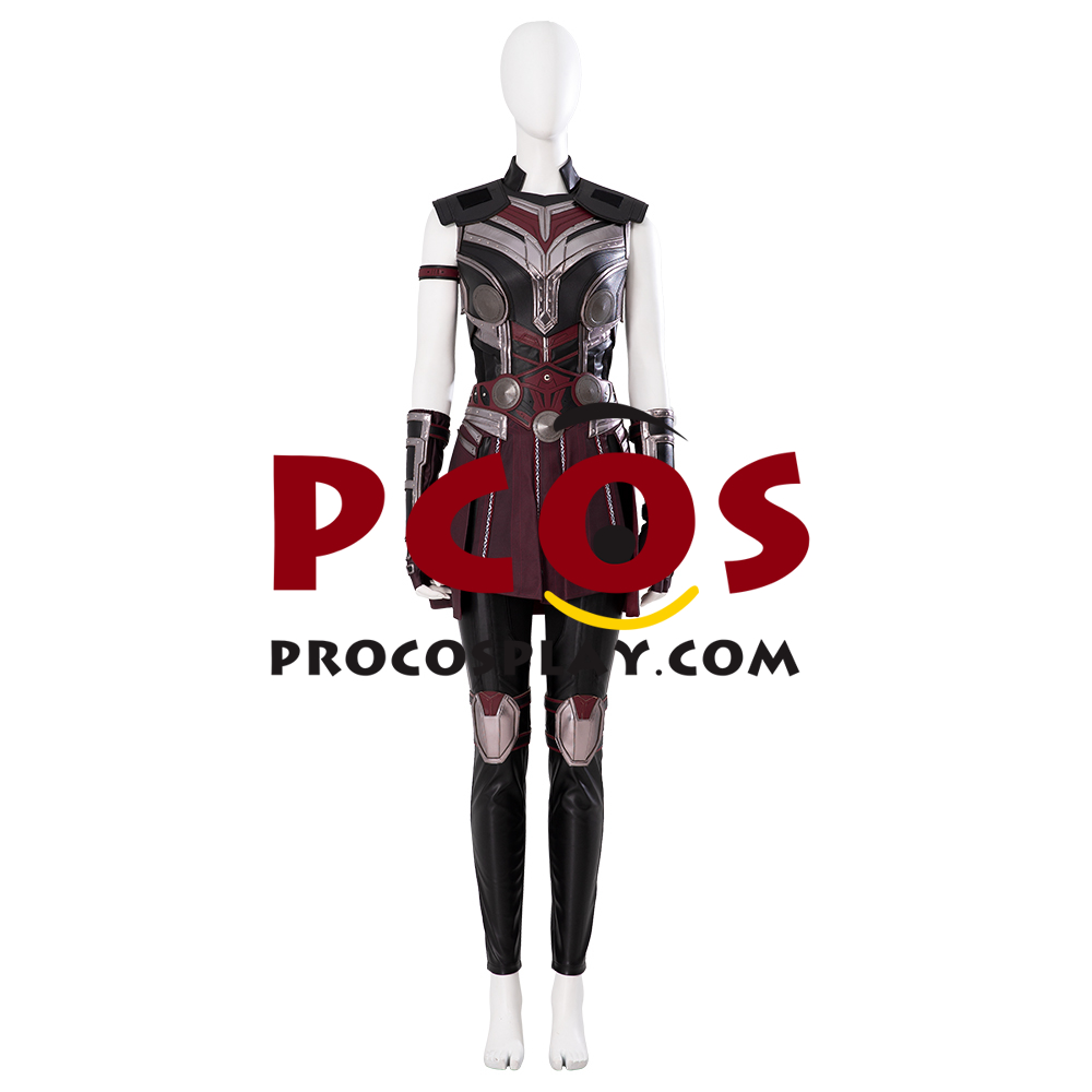 Thor: Love and Thunder Jane Foster Cosplay Costume Upgraded C02817