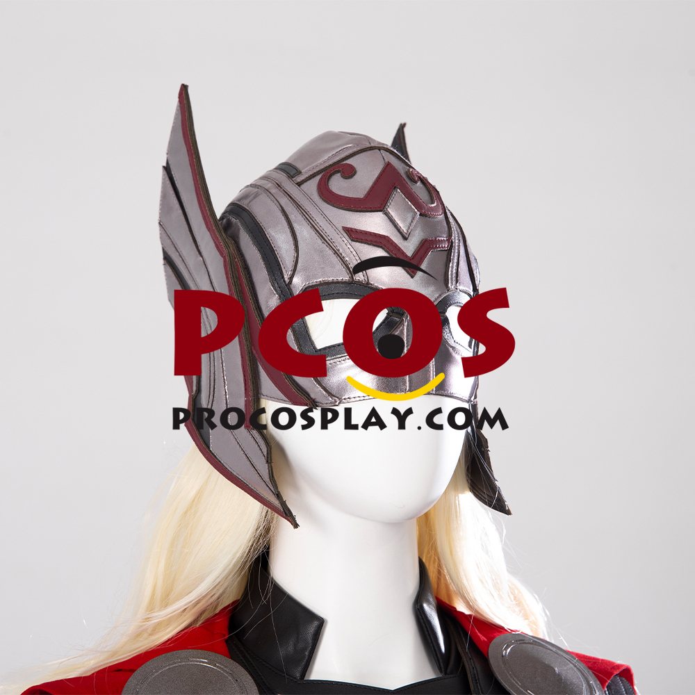 Thor: Love and Thunder Jane Foster Cosplay Costume Upgraded C02817