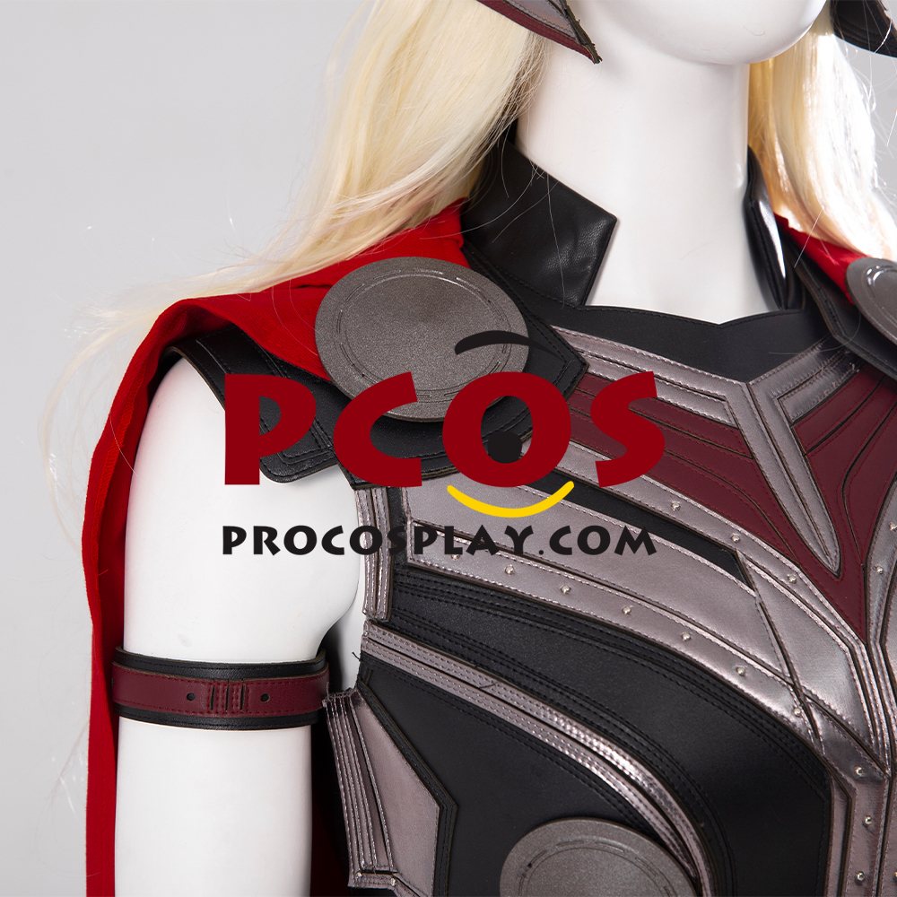 Thor: Love and Thunder Jane Foster Cosplay Costume Upgraded C02817