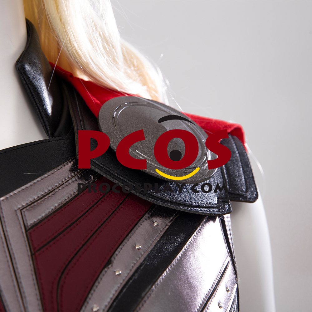 Thor: Love and Thunder Jane Foster Cosplay Costume Upgraded C02817