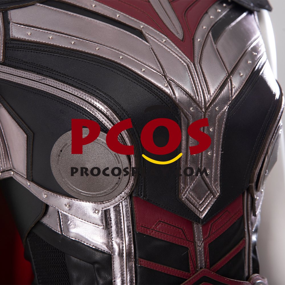 Thor: Love and Thunder Jane Foster Cosplay Costume Upgraded C02817