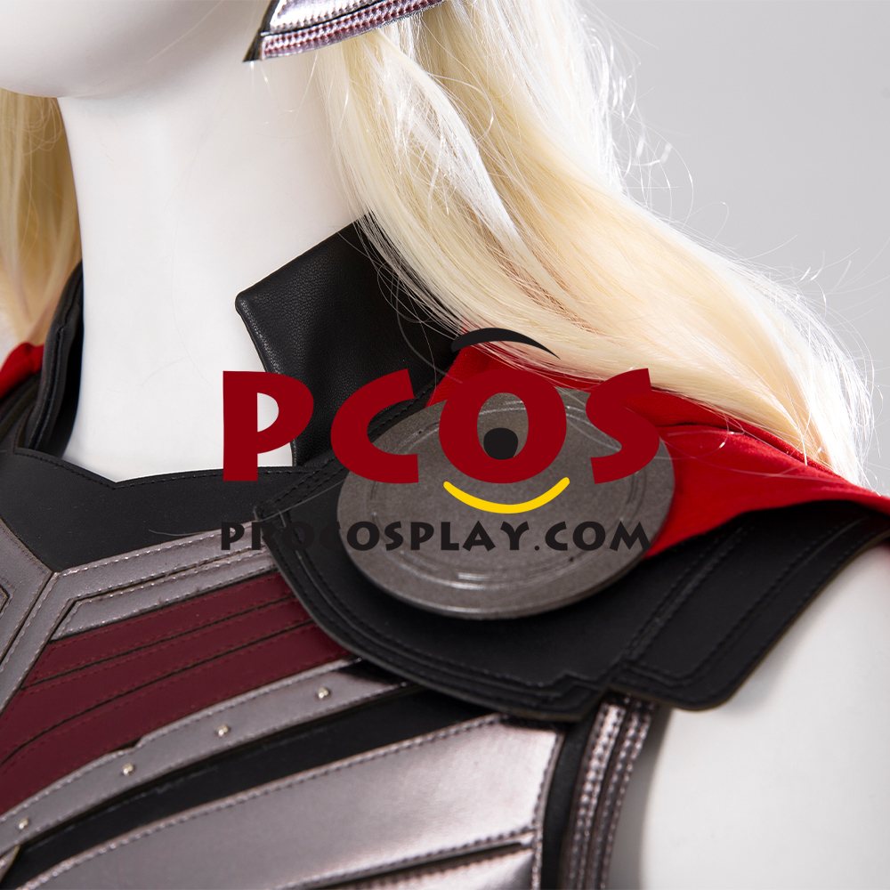 Thor: Love and Thunder Jane Foster Cosplay Costume Upgraded C02817