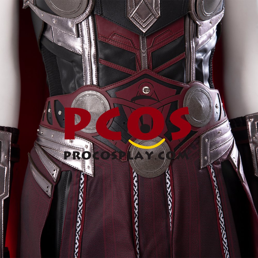 Thor: Love and Thunder Jane Foster Cosplay Costume Upgraded C02817