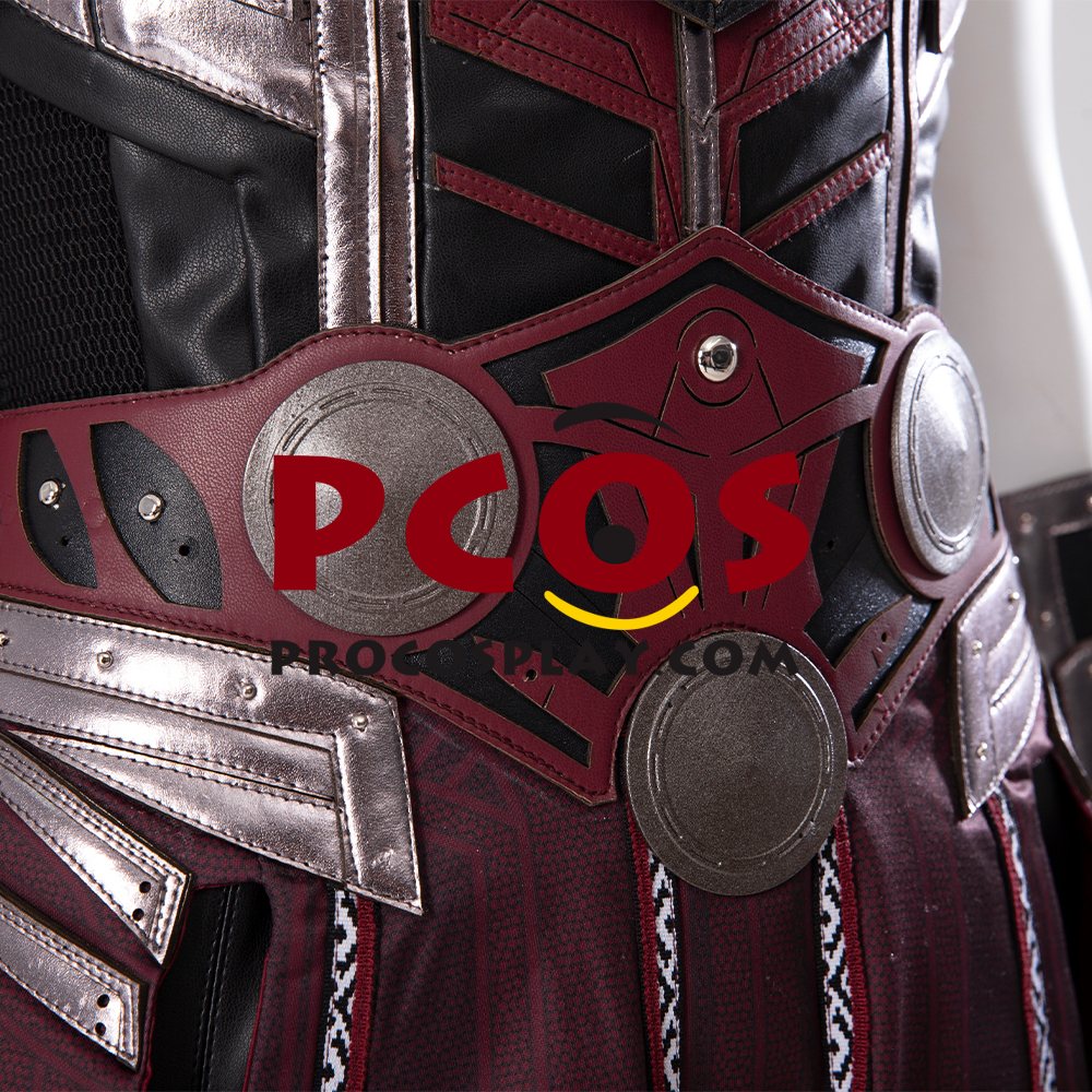 Thor: Love and Thunder Jane Foster Cosplay Costume Upgraded C02817