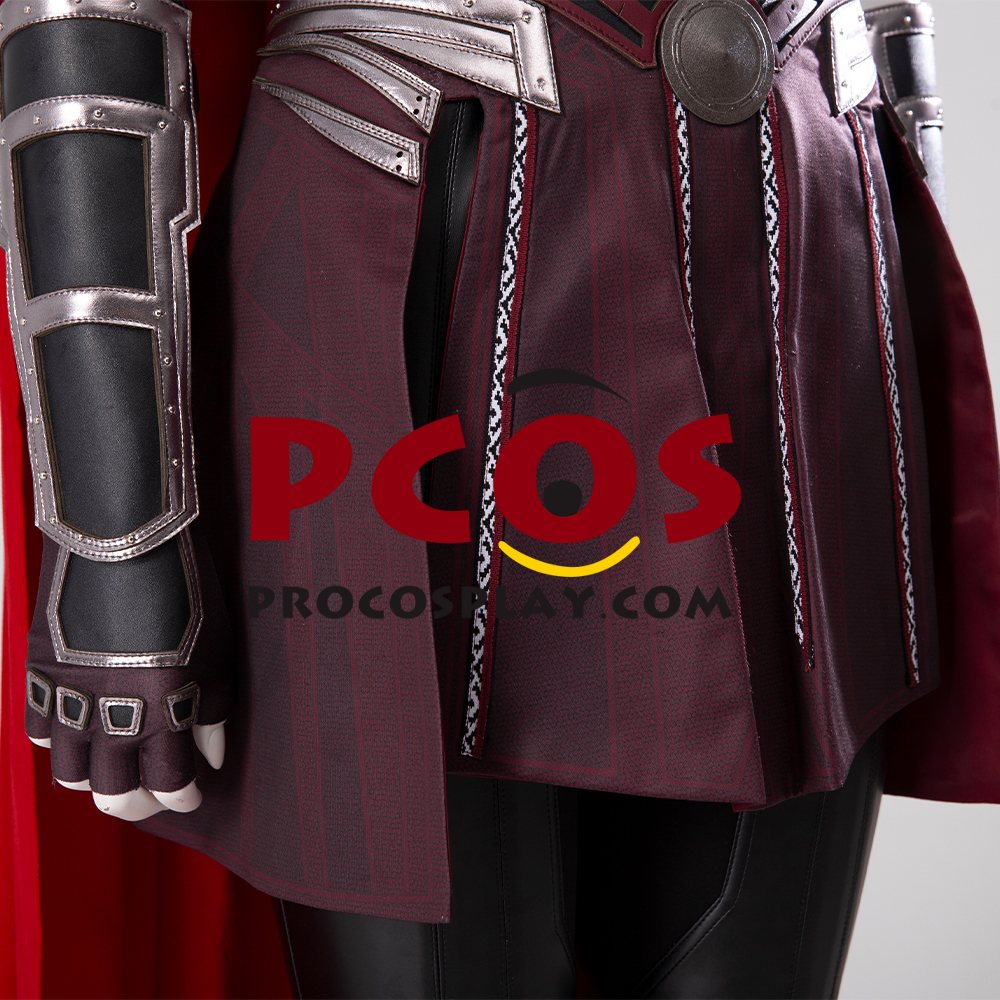 Thor: Love and Thunder Jane Foster Cosplay Costume Upgraded C02817