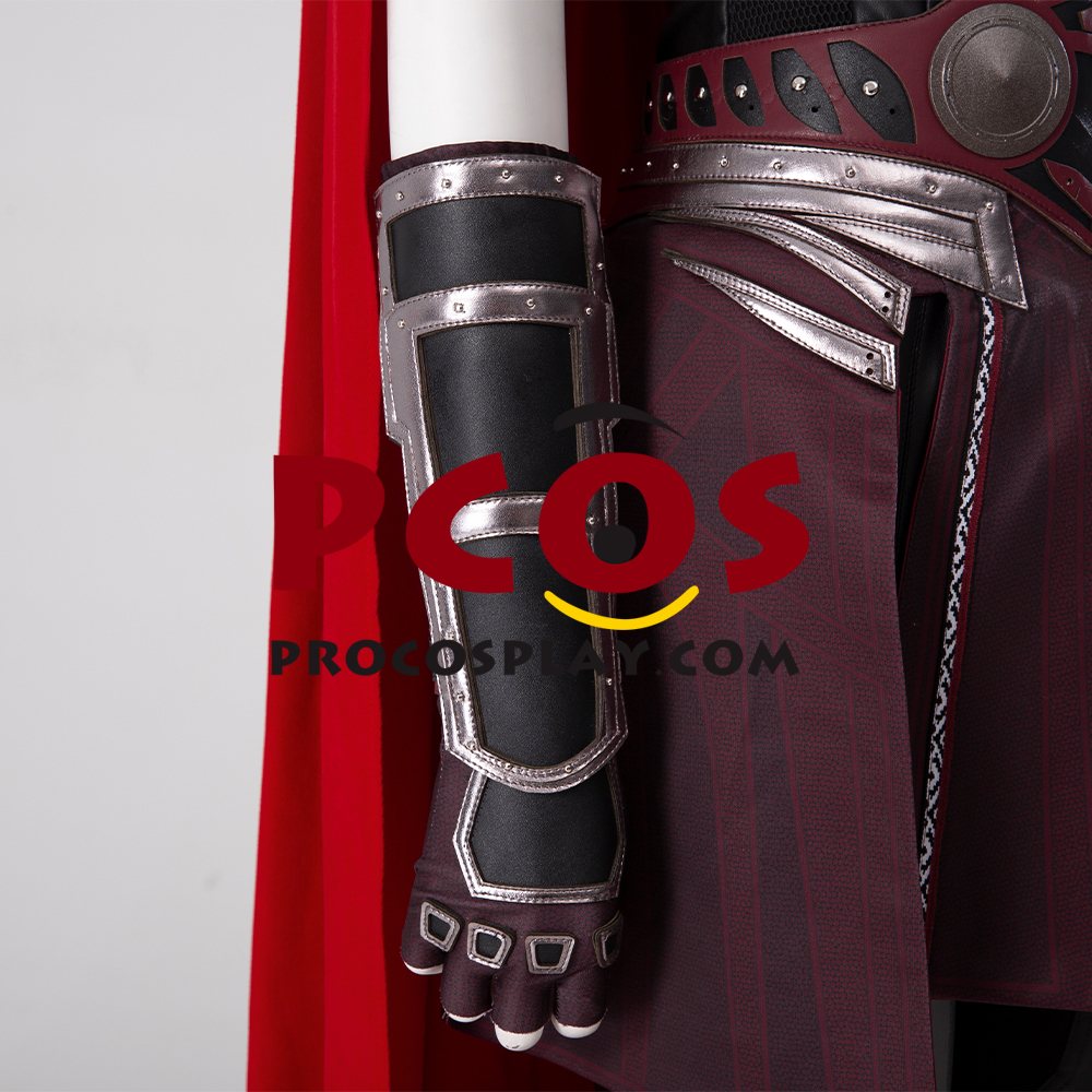 Thor: Love and Thunder Jane Foster Cosplay Costume Upgraded C02817