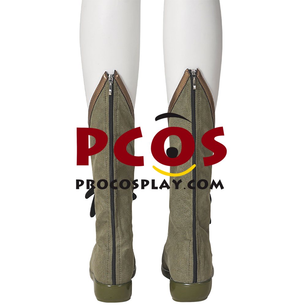 Return of the Jedi Leia Organa Solo Cosplay Costume C08151