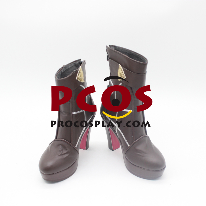 (image for) Honkai: Star Rail Kafka Cosplay Shoes C07820