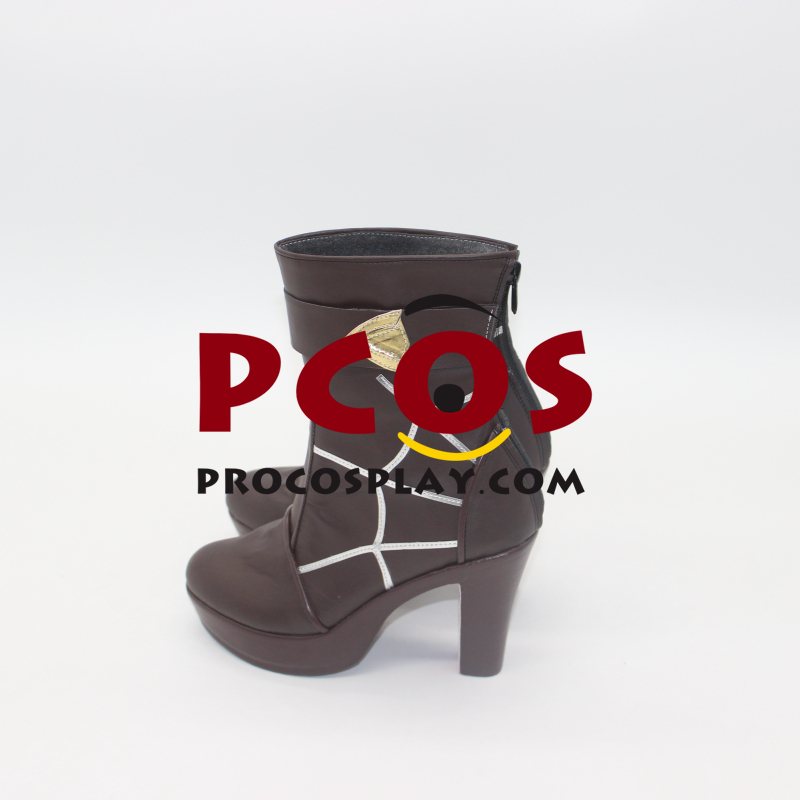 Honkai: Star Rail Kafka Cosplay Shoes C07820