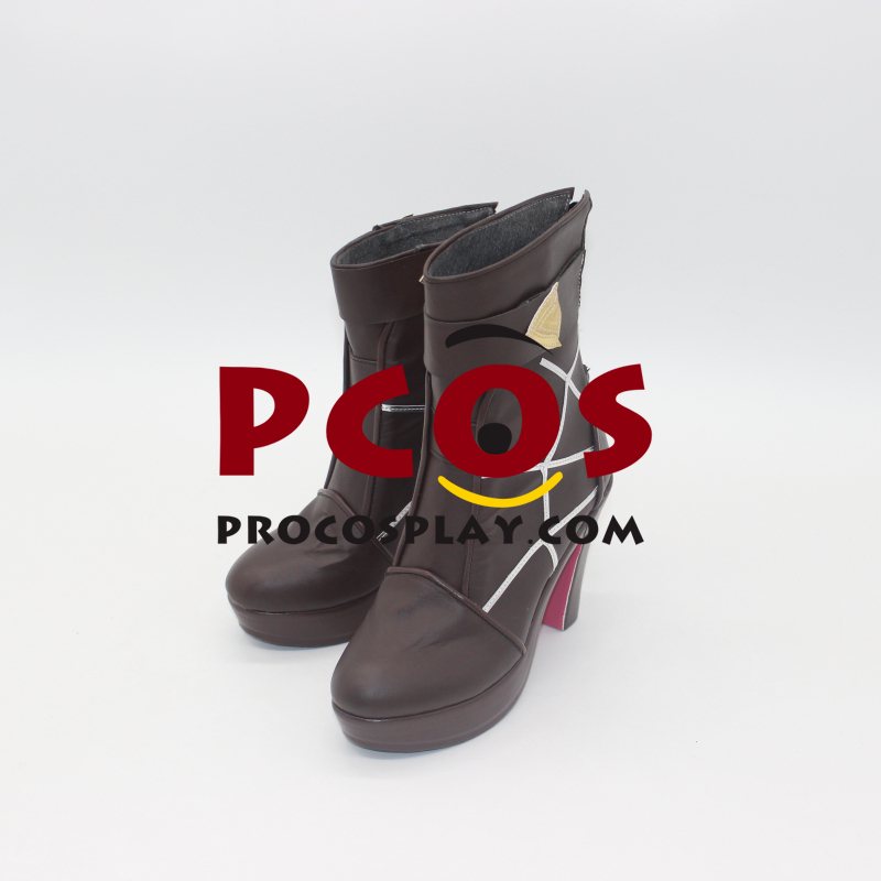 Honkai: Star Rail Kafka Cosplay Shoes C07820