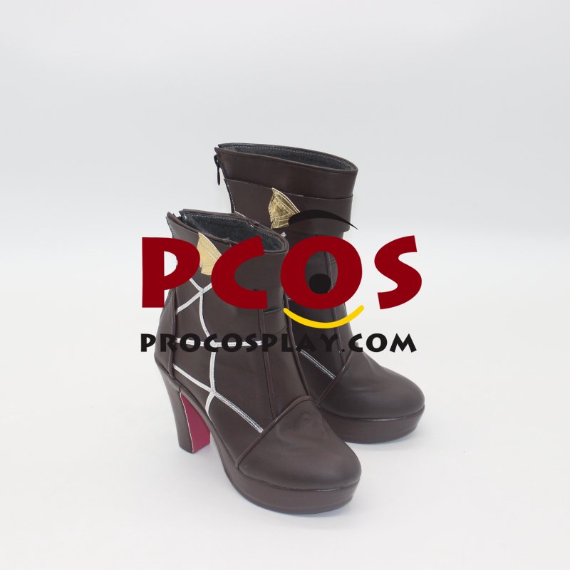 Honkai: Star Rail Kafka Cosplay Shoes C07820