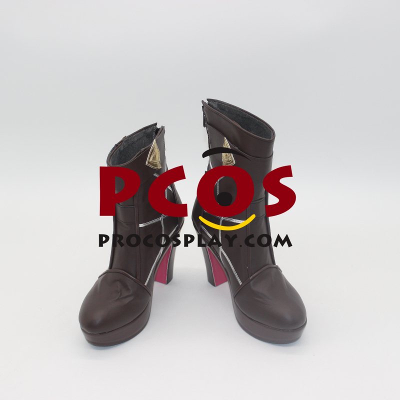 Honkai: Star Rail Kafka Cosplay Shoes C07820