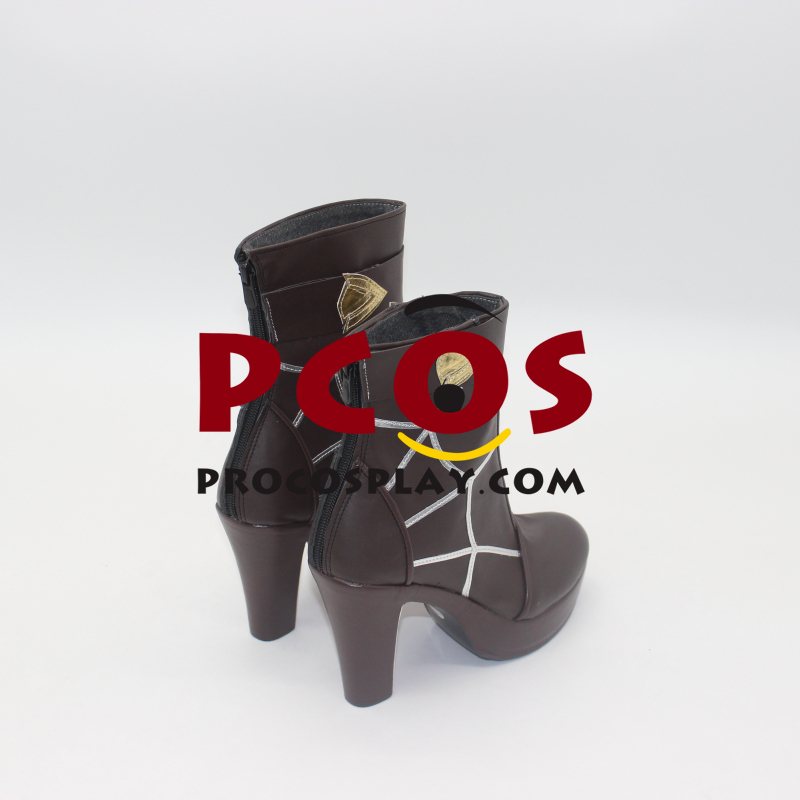 Honkai: Star Rail Kafka Cosplay Shoes C07820