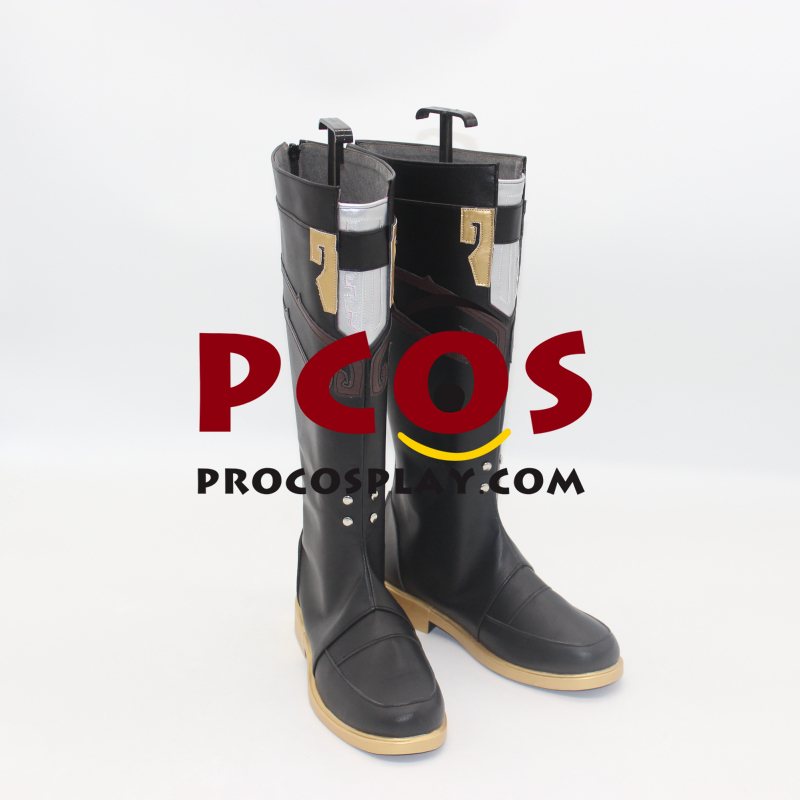 (image for) Honkai: Star Rail Jing Yuan Cosplay Shoes C07982