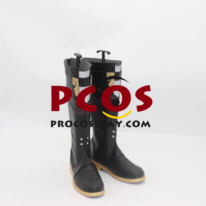 Honkai: Star Rail Jing Yuan Cosplay Shoes C07982