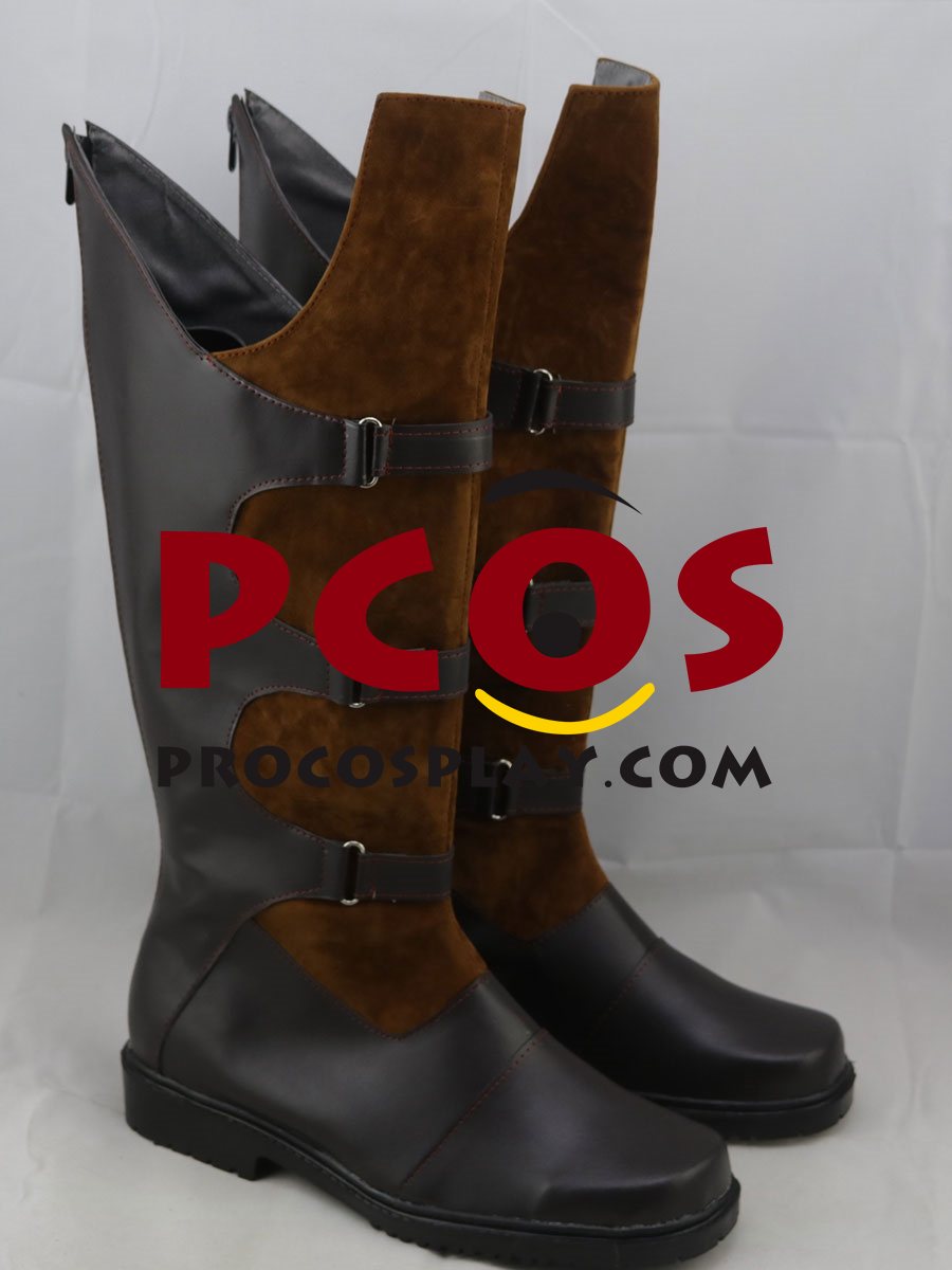 Guardians of the Galaxy Star-Lord Cosplay Shoes mp004646