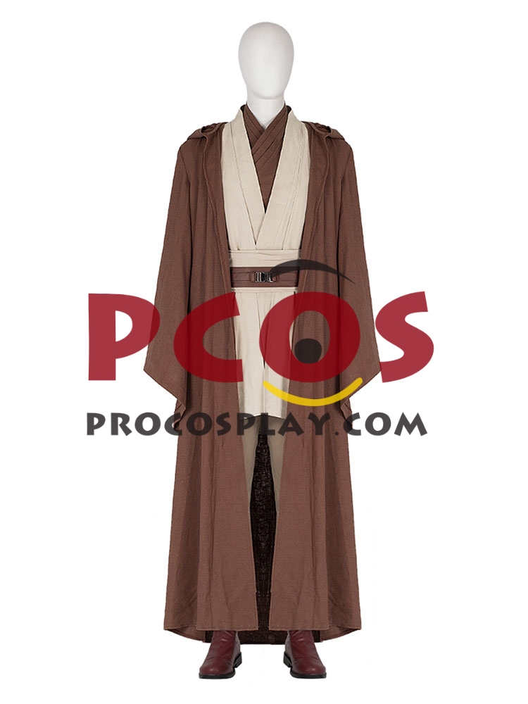 (image for) Obi-Wan Kenobi (TV Series 2022) Obi-Wan Cosplay Costume C02855