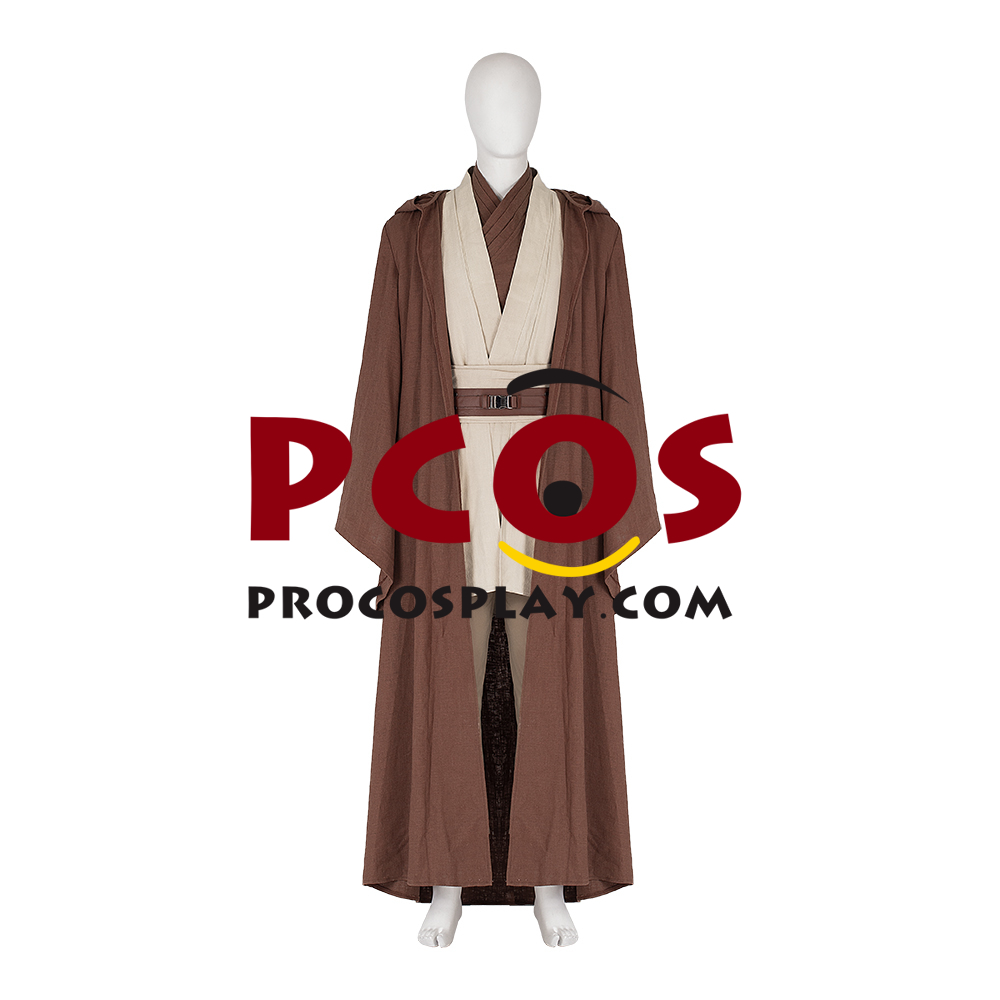 Obi-Wan Kenobi (TV Series 2022) Obi-Wan Cosplay Costume C02855