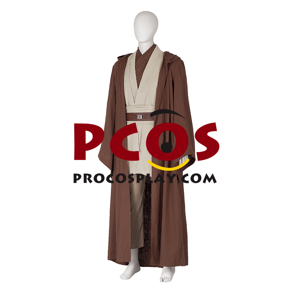 Obi-Wan Kenobi (TV Series 2022) Obi-Wan Cosplay Costume C02855