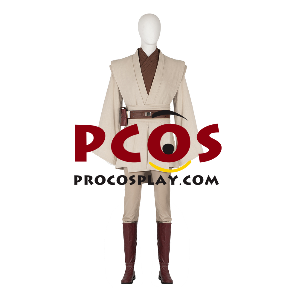 Obi-Wan Kenobi (TV Series 2022) Obi-Wan Cosplay Costume C02855