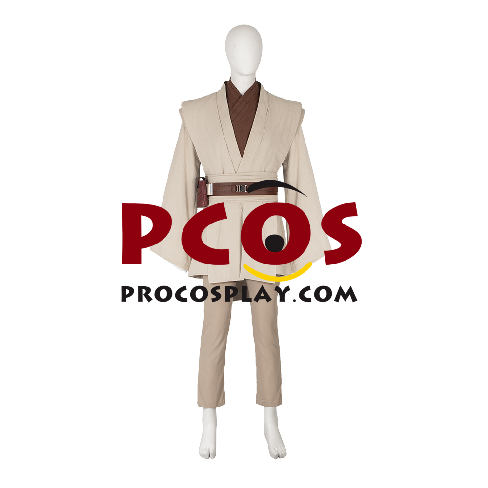 Obi-Wan Kenobi (TV Series 2022) Obi-Wan Cosplay Costume C02855