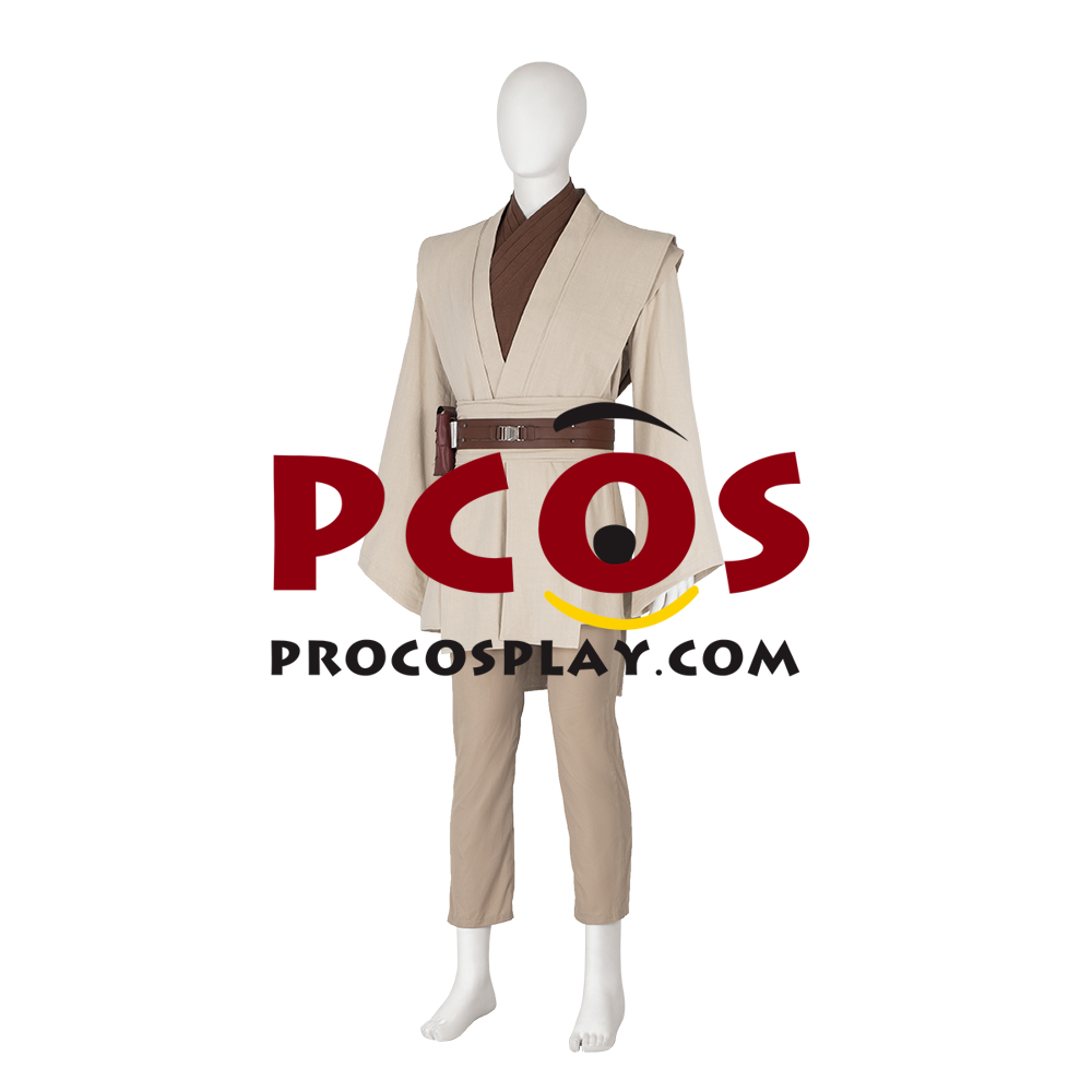 Obi-Wan Kenobi (TV Series 2022) Obi-Wan Cosplay Costume C02855