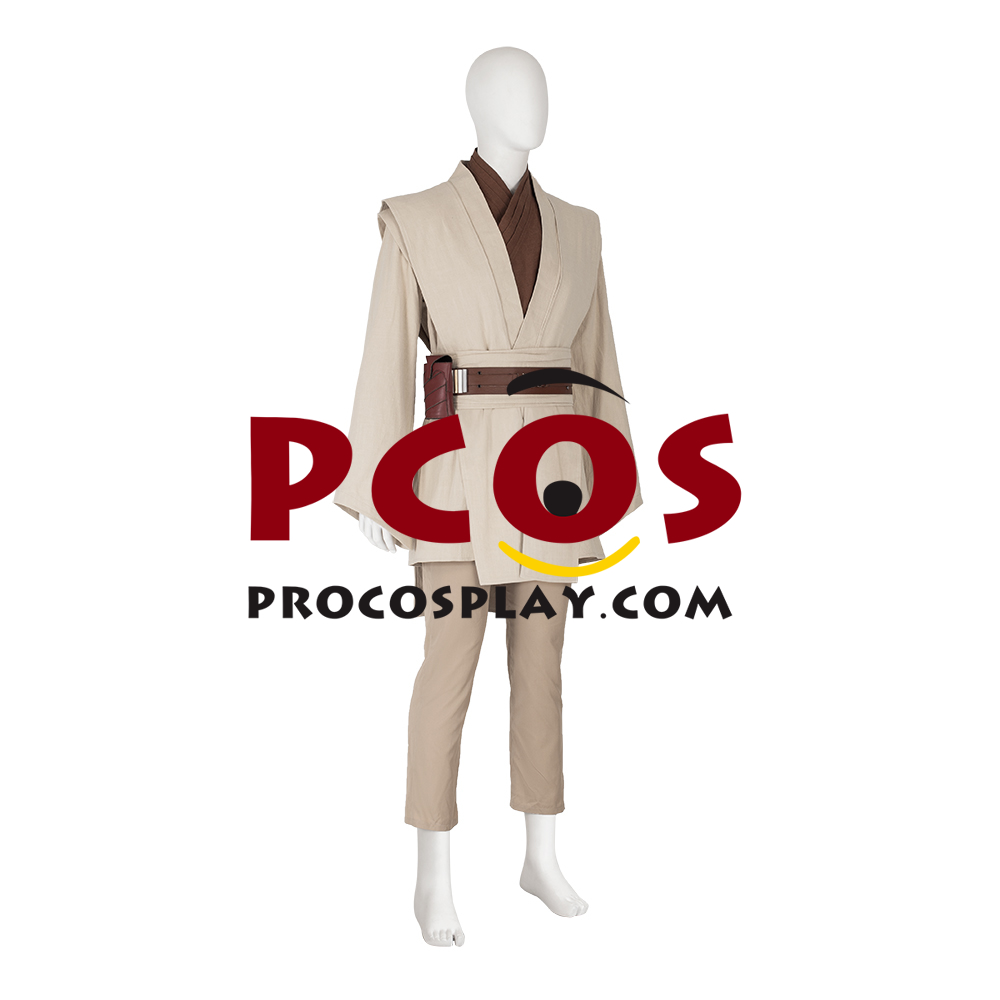 Obi-Wan Kenobi (TV Series 2022) Obi-Wan Cosplay Costume C02855